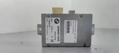 Peça sobressalente para automóvel em segunda mão módulo eletrônico por bmw serie 6 cabrio (e64) 635d referências oem iam 5wk43790