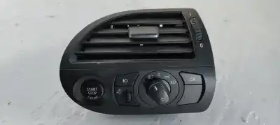 Peça sobressalente para automóvel em segunda mão comutador de luzes por bmw serie 6 cabrio (e64) 635d referências oem iam 