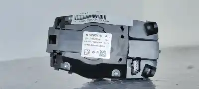 Second-hand car spare part multifunction switch for bmw serie 6 cabrio (e64) 635d oem iam references 920517901  