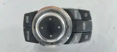 Second-hand car spare part multifunction switch for bmw serie 6 cabrio (e64) 635d oem iam references 920517901  