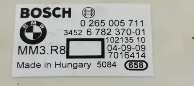 Peça sobressalente para automóvel em segunda mão sensor por bmw serie 6 cabrio (e64) 635d referências oem iam 0265005711  