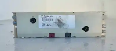 Peça sobressalente para automóvel em segunda mão módulo eletrônico por bmw serie 6 cabrio (e64) 635d referências oem iam 918767101