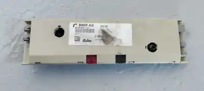 Second-hand car spare part electronic module for bmw serie 6 cabrio (e64) 635d oem iam references 918767101  