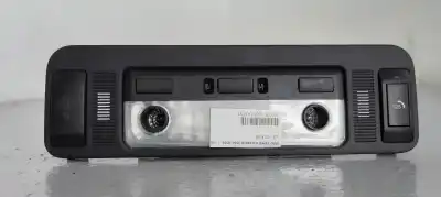 Peça sobressalente para automóvel em segunda mão luz interior por bmw serie 6 cabrio (e64) 635d referências oem iam 