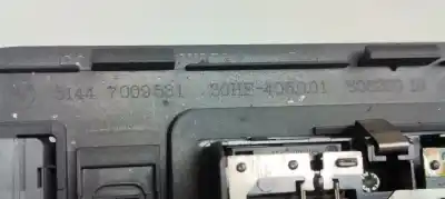 Peça sobressalente para automóvel em segunda mão luz interior por bmw serie 6 cabrio (e64) 635d referências oem iam   