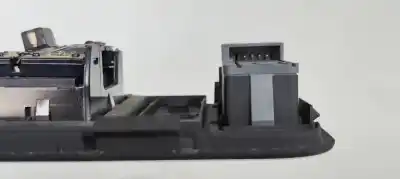 Peça sobressalente para automóvel em segunda mão luz interior por bmw serie 6 cabrio (e64) 635d referências oem iam   