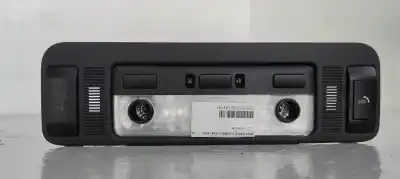 Peça sobressalente para automóvel em segunda mão luz interior por bmw serie 6 cabrio (e64) 635d referências oem iam   