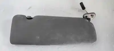 Peça sobressalente para automóvel em segunda mão pára-sol esquerdo por bmw serie 6 cabrio (e64) 635d referências oem iam   