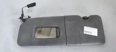 Peça sobressalente para automóvel em segunda mão pára-sol esquerdo por bmw serie 6 cabrio (e64) 635d referências oem iam   