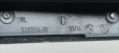 Second-hand car spare part multifunction switch for bmw serie 6 cabrio (e64) 635d oem iam references 52850610  