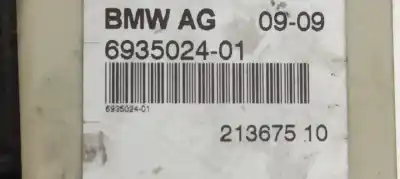 Second-hand car spare part electronic module for bmw serie 6 cabrio (e64) 635d oem iam references 693502401  