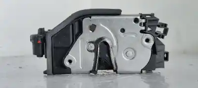 Peça sobressalente para automóvel em segunda mão fechadura da porta dianteira direita por bmw serie 6 cabrio (e64) 635d referências oem iam 7202144