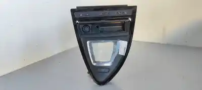 Peça sobressalente para automóvel em segunda mão comandos de alavanca por bmw serie 6 cabrio (e64) 635d referências oem iam 9163852