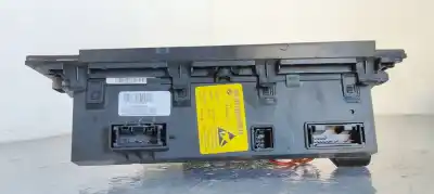 Second-hand car spare part multifunction switch for bmw serie 6 cabrio (e64) 635d oem iam references 9163852  