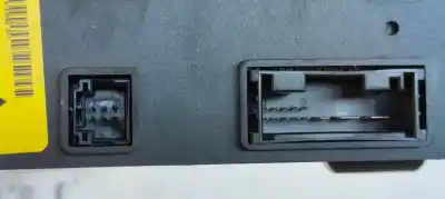 Second-hand car spare part multifunction switch for bmw serie 6 cabrio (e64) 635d oem iam references 9163852  