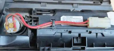 Second-hand car spare part multifunction switch for bmw serie 6 cabrio (e64) 635d oem iam references 9163852  