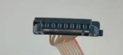 Second-hand car spare part multifunction switch for bmw serie 6 cabrio (e64) 635d oem iam references 9163852  