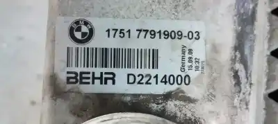 Peça sobressalente para automóvel em segunda mão intercooler por bmw serie 6 cabrio (e64) 635d referências oem iam 1751779190903  