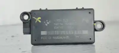 Second-hand car spare part electronic module for bmw serie 6 cabrio (e64) 635d oem iam references 6950525  