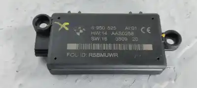 Second-hand car spare part electronic module for bmw serie 6 cabrio (e64) 635d oem iam references 6950525  