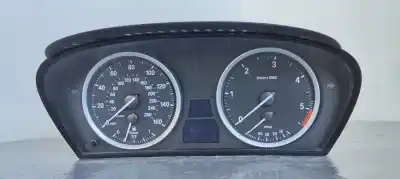 Peça sobressalente para automóvel em segunda mão quadrante por bmw serie 6 cabrio (e64) 635d referências oem iam 62109194907