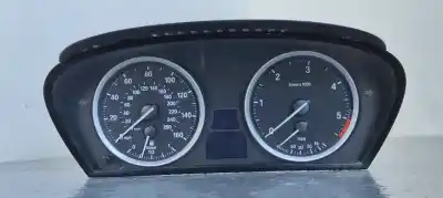 Peça sobressalente para automóvel em segunda mão quadrante por bmw serie 6 cabrio (e64) 635d referências oem iam 62109194907  