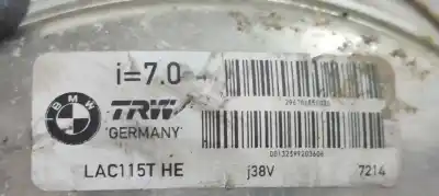 Peça sobressalente para automóvel em segunda mão servo freio por bmw serie 6 cabrio (e64) 635d referências oem iam lac115the  
