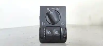 Pièce détachée automobile d'occasion commutateur d'éclairage pour opel zafira a elegance références oem iam 09133249