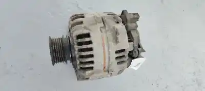 Second-hand car spare part alternator for renault fluence dynamique oem iam references 0124425070  