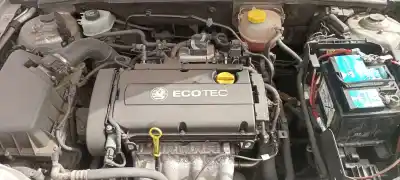 Автозапчасти б/у ПОЛНЫЙ ДВИГАТЕЛЬ за OPEL VECTRA C BERLINA  ссылки OEM IAM Z18XE  