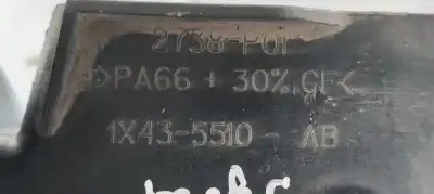 Автозапчастина б/у передня решіта для jaguar x-type 2.5 v6 посилання на oem iam 1x435510ab  
