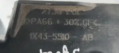 Автозапчастина б/у передня решіта для jaguar x-type 2.5 v6 посилання на oem iam 1x435510ab  