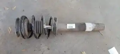 Peça sobressalente para automóvel em segunda mão amortecedor dianteiro esquerdo por bmw serie 6 cabrio (e64) 635d referências oem iam 31316765103