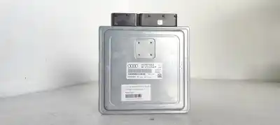 Peça sobressalente para automóvel em segunda mão centralina de motor uce por audi a6 berlina (4f2) 2.4 referências oem iam 4f0907552d