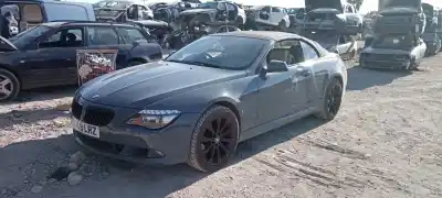 Peça sobressalente para automóvel em segunda mão transmissão traseira esquerda por bmw serie 6 cabrio (e64) 635d referências oem iam 