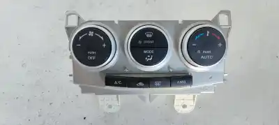 Автозапчастина б/у контроль опалення / кондиціонації для mazda 5 berl. (cr) 1.8 active посилання на oem iam k1900cc51