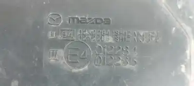 Автозапчастина б/у ліве дзеркало для mazda 5 berl. (cr) 1.8 active посилання на oem iam   