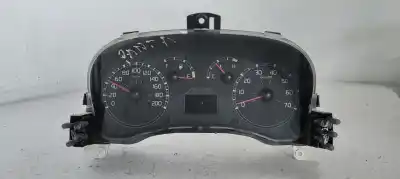 Peça sobressalente para automóvel em segunda mão quadrante por fiat panda (169) 1.2 8v dynamic referências oem iam 51711237