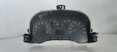 Peça sobressalente para automóvel em segunda mão quadrante por fiat panda (169) 1.2 8v dynamic referências oem iam 51711237  