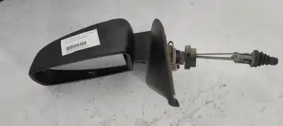 Peça sobressalente para automóvel em segunda mão espelho retrovisor esquerdo por fiat panda (169) 1.2 8v dynamic referências oem iam   
