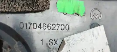 Peça sobressalente para automóvel em segunda mão espelho retrovisor esquerdo por fiat panda (169) 1.2 8v dynamic referências oem iam   