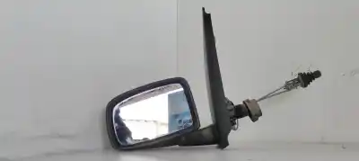 Peça sobressalente para automóvel em segunda mão espelho retrovisor esquerdo por fiat panda (169) 1.2 8v dynamic referências oem iam   