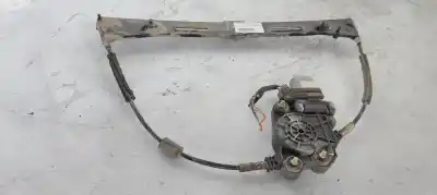 Second-hand car spare part driver left window regulator for fiat panda (169) 1.2 8v dynamic oem iam references   