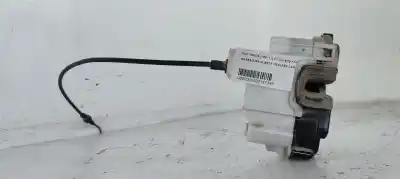Peça sobressalente para automóvel em segunda mão fechadura da porta traseira direita por fiat panda (169) 1.2 8v dynamic referências oem iam 