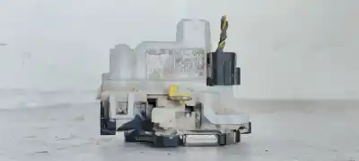 Peça sobressalente para automóvel em segunda mão fechadura da porta dianteira esquerda por fiat panda (169) 1.2 8v dynamic referências oem iam 