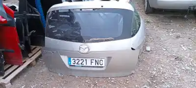Автозапчастина б/у загальні двері для mazda 5 berl. (cr) 1.8 active посилання на oem iam 
