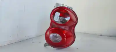 Peça sobressalente para automóvel em segunda mão farolim traseiro direito por smart coupe fortwo coupe mhd (52kw) (451.380) referências oem iam a4518200264