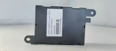 Second-hand car spare part electronic module for smart coupe fortwo coupe mhd (52kw) (451.380) oem iam references a4518200026  