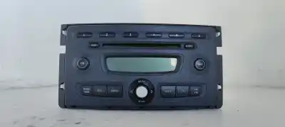 Peça sobressalente para automóvel em segunda mão sistema de áudio / rádio cd por smart coupe fortwo coupe mhd (52kw) (451.380) referências oem iam a4518203479