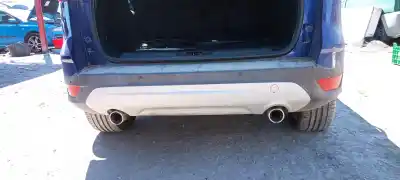 Автозапчасти б/у задний бампер за ford kuga (cbs) titanium ссылки oem iam 